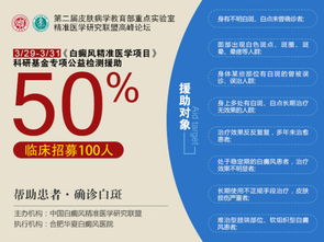 合肥華夏公益大普查 科技賦能白癜風(fēng)診療，突破傳統(tǒng)局限